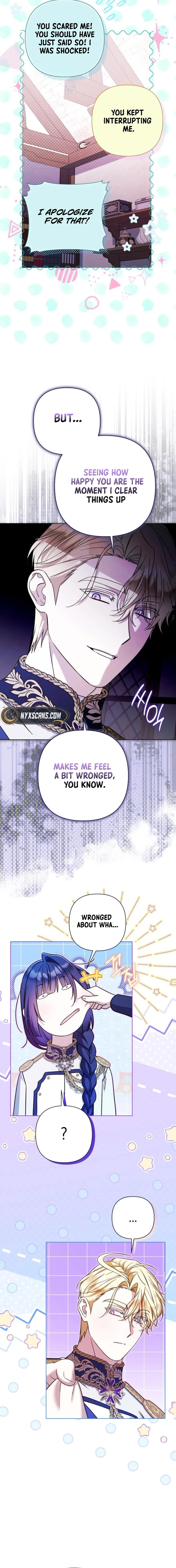 Kneel, Your Grace! Chapter 39 Page 11