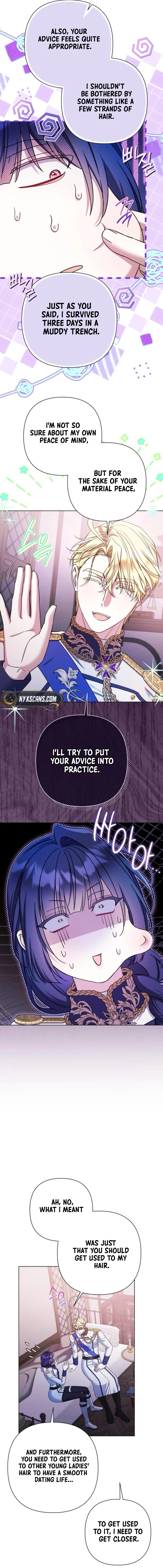 Kneel, Your Grace! Chapter 39 Page 12