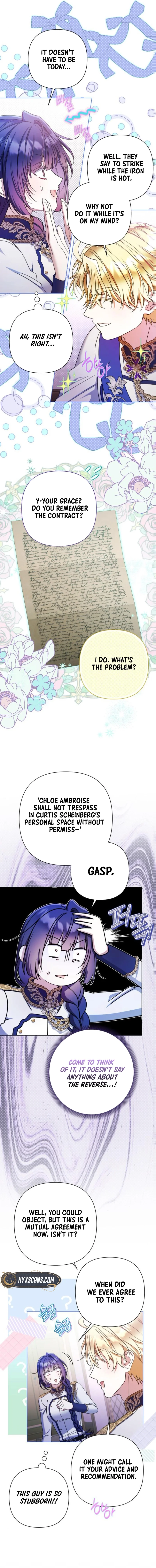 Kneel, Your Grace! Chapter 39 Page 13