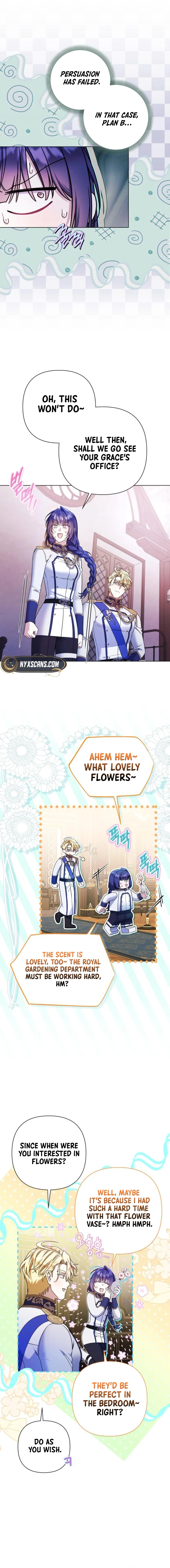 Kneel, Your Grace! Chapter 39 Page 14