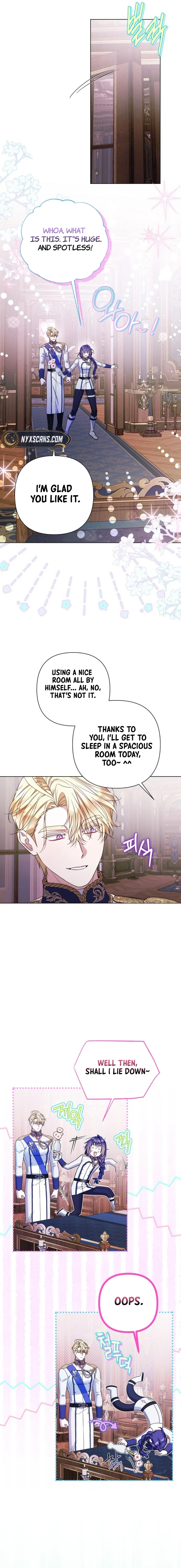 Kneel, Your Grace! Chapter 39 Page 15