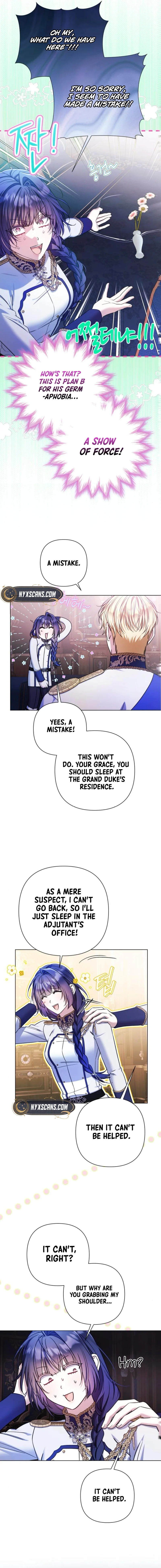 Kneel, Your Grace! Chapter 39 Page 16