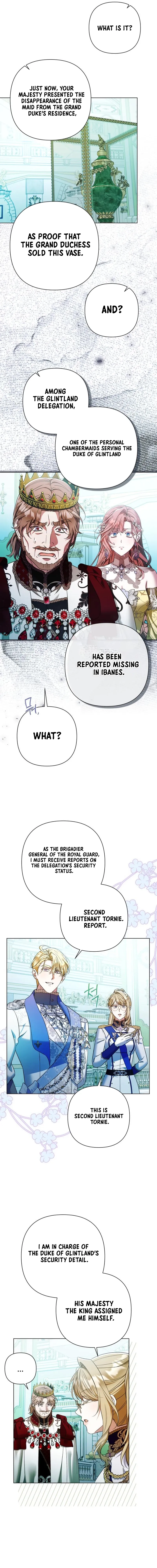 Kneel, Your Grace! Chapter 32 Page 11