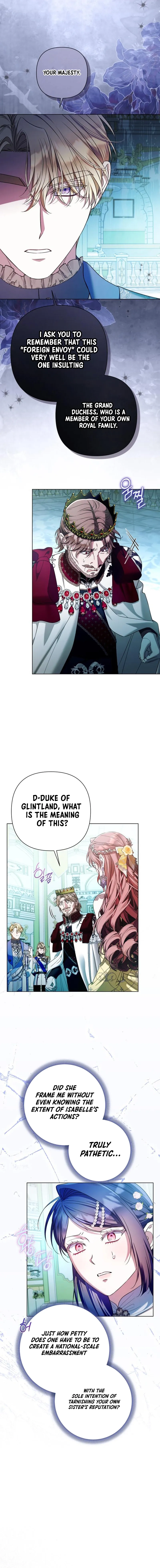 Kneel, Your Grace! Chapter 32 Page 13