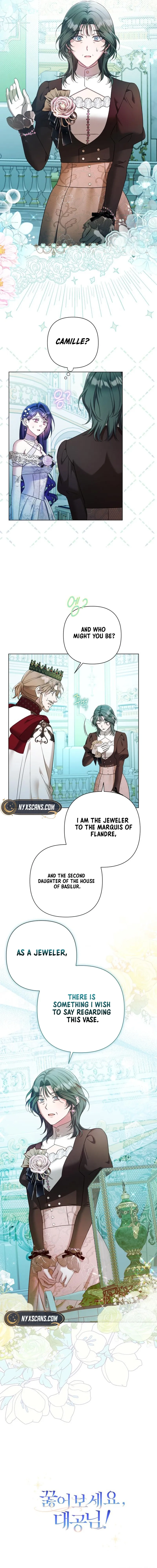 Kneel, Your Grace! Chapter 32 Page 16