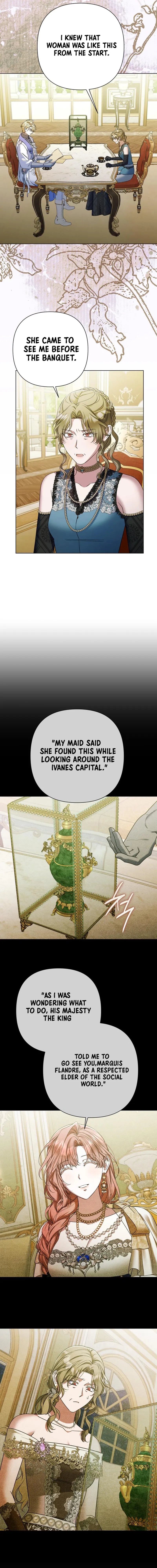 Kneel, Your Grace! Chapter 34 Page 7