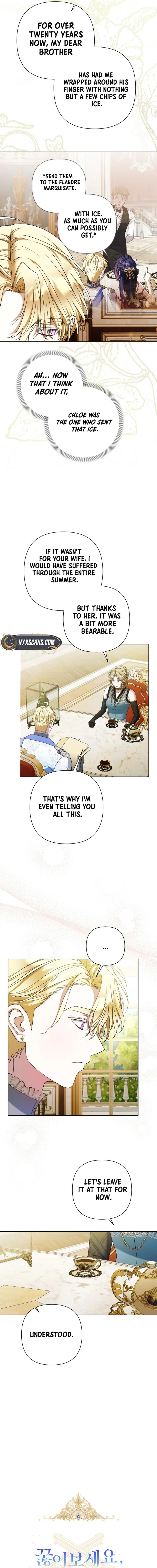 Kneel, Your Grace! Chapter 34 Page 10