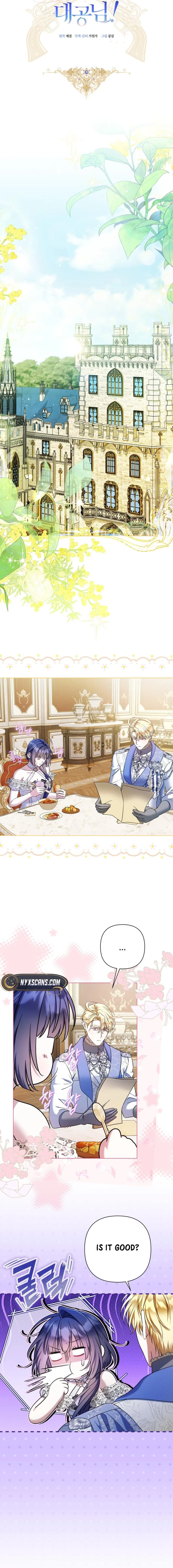 Kneel, Your Grace! Chapter 34 Page 11