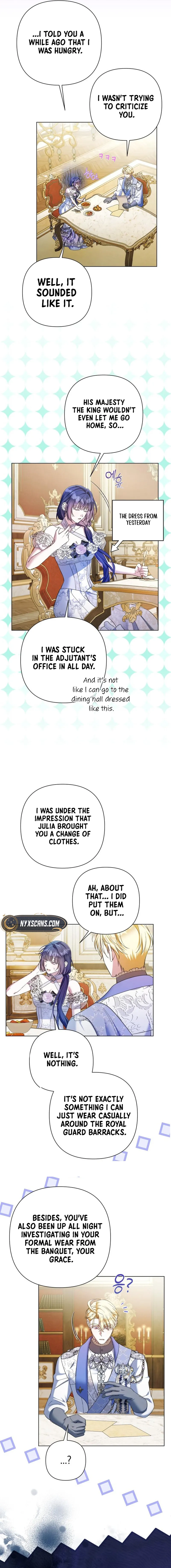 Kneel, Your Grace! Chapter 34 Page 12