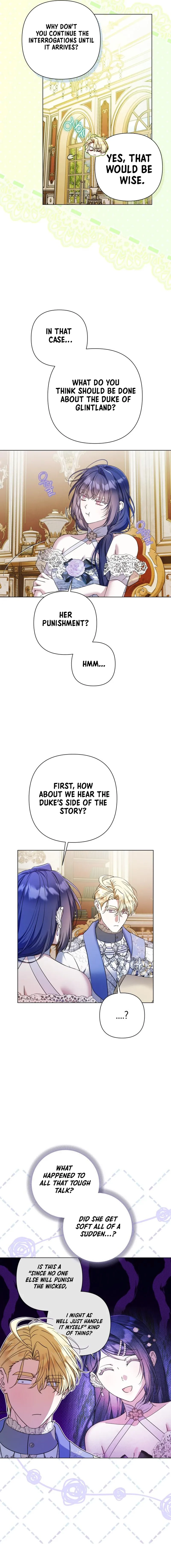 Kneel, Your Grace! Chapter 34 Page 14