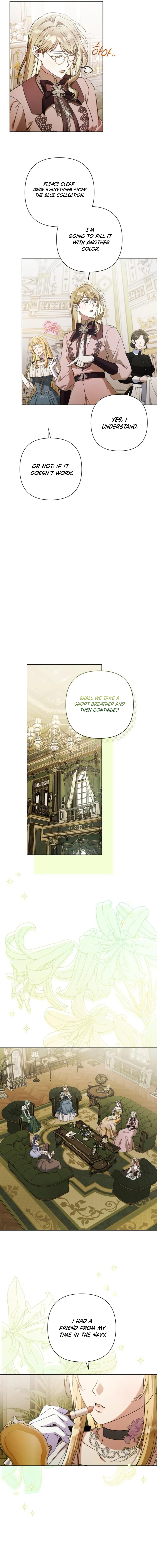 Kneel, Your Grace! Chapter 26 Page 12