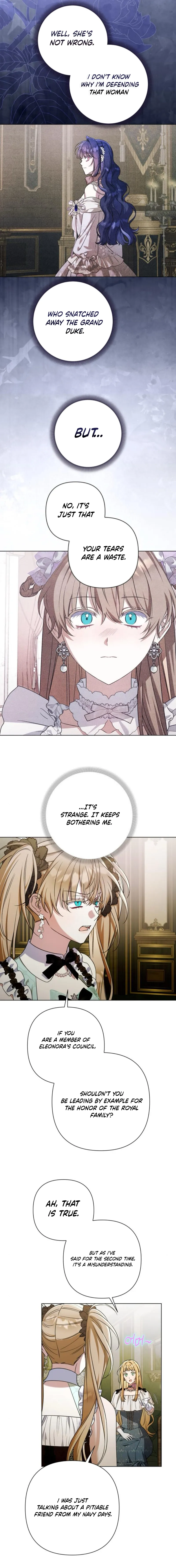 Kneel, Your Grace! Chapter 26 Page 15