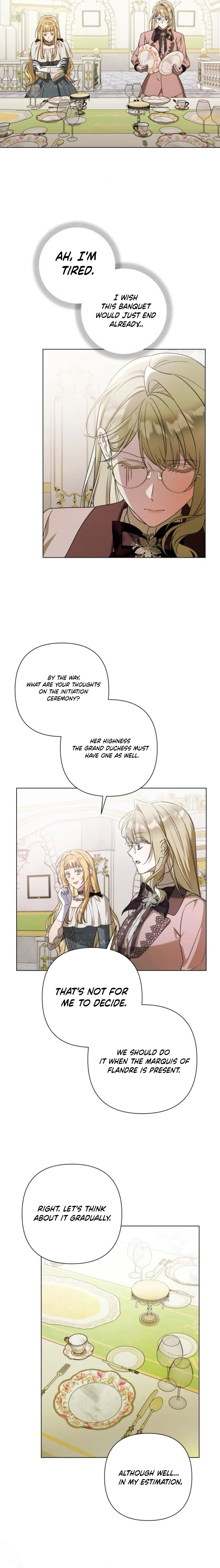 Kneel, Your Grace! Chapter 26 Page 17