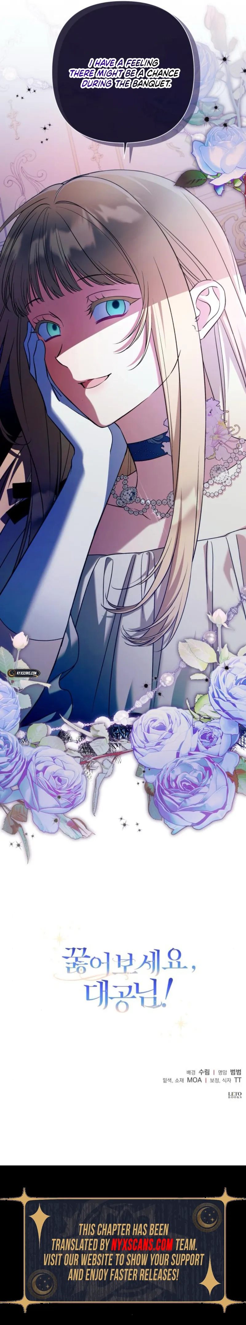 Kneel, Your Grace! Chapter 26 Page 18