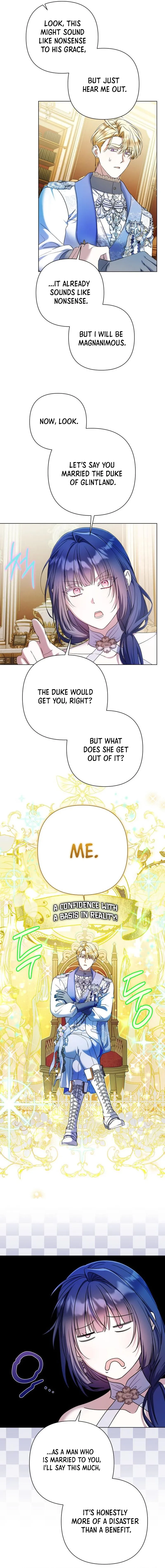 Kneel, Your Grace! Chapter 36 Page 7