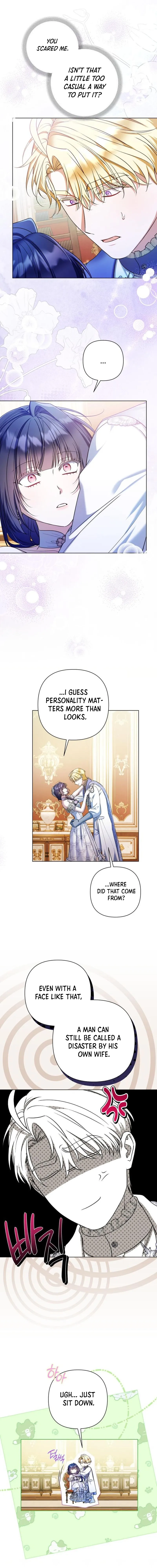 Kneel, Your Grace! Chapter 36 Page 9