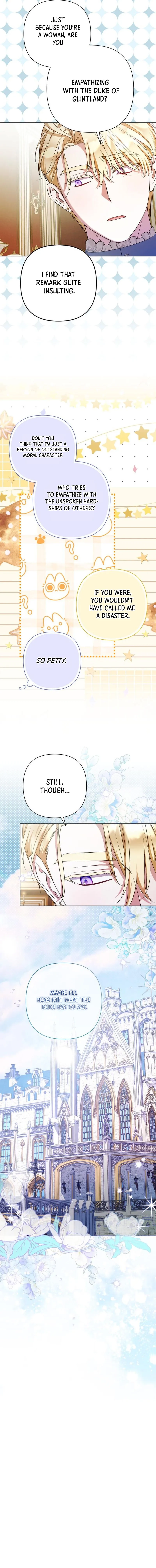 Kneel, Your Grace! Chapter 36 Page 11