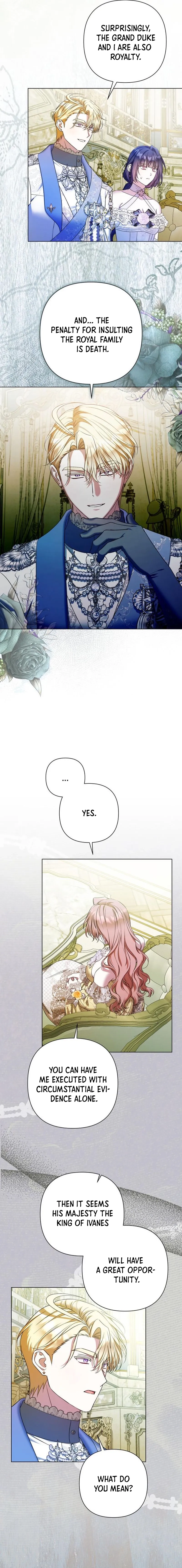 Kneel, Your Grace! Chapter 36 Page 13