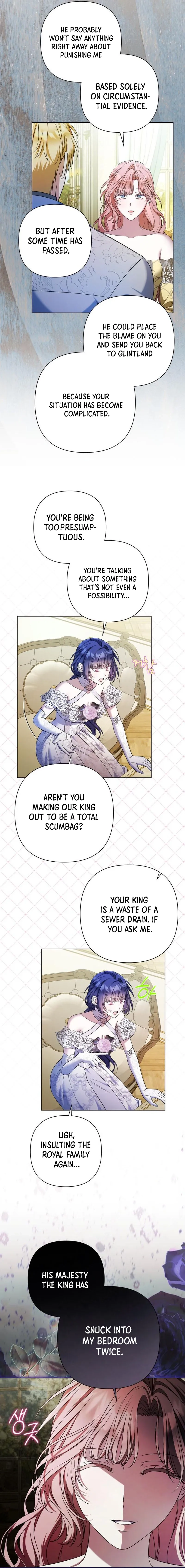 Kneel, Your Grace! Chapter 36 Page 14