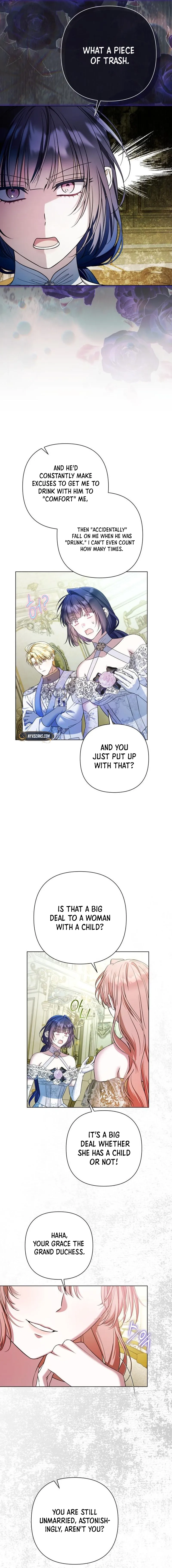 Kneel, Your Grace! Chapter 36 Page 15