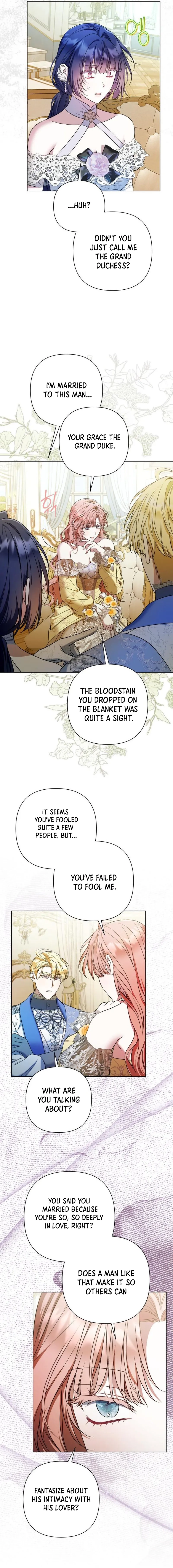 Kneel, Your Grace! Chapter 36 Page 16