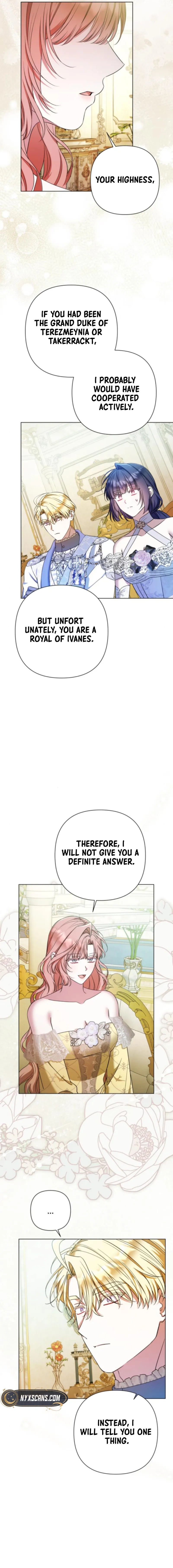 Kneel, Your Grace! Chapter 37 Page 7