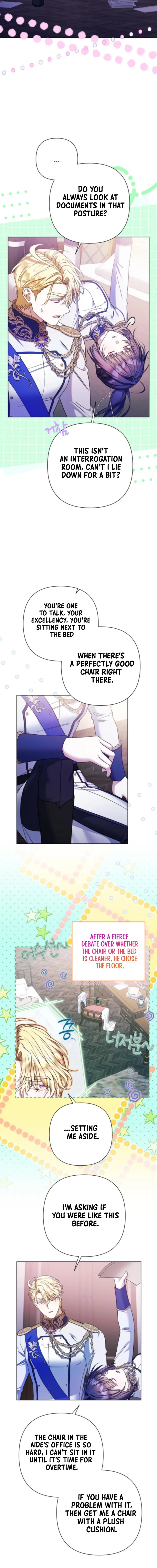 Kneel, Your Grace! Chapter 37 Page 10