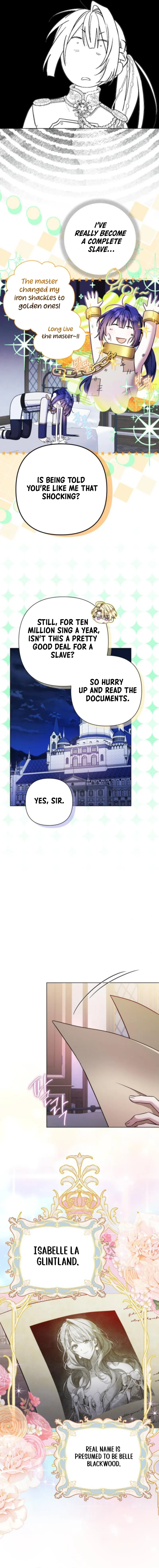 Kneel, Your Grace! Chapter 37 Page 12