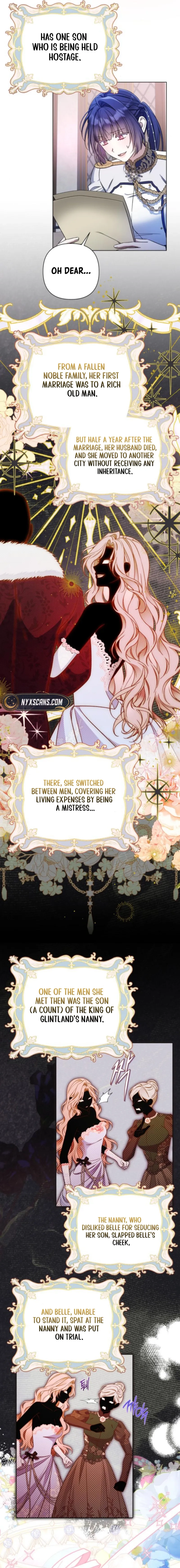 Kneel, Your Grace! Chapter 37 Page 13