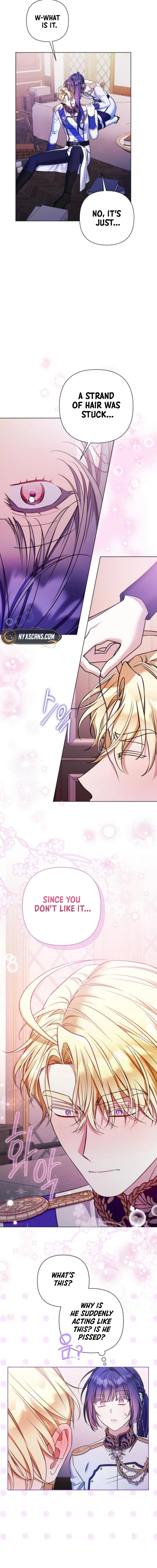 Kneel, Your Grace! Chapter 37 Page 18