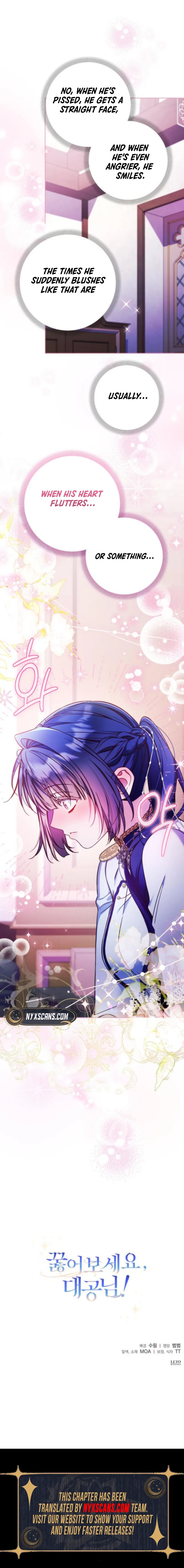 Kneel, Your Grace! Chapter 37 Page 19