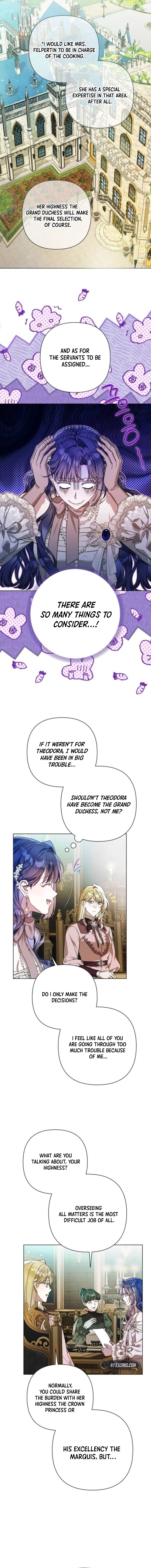 Kneel, Your Grace! Chapter 25 Page 8