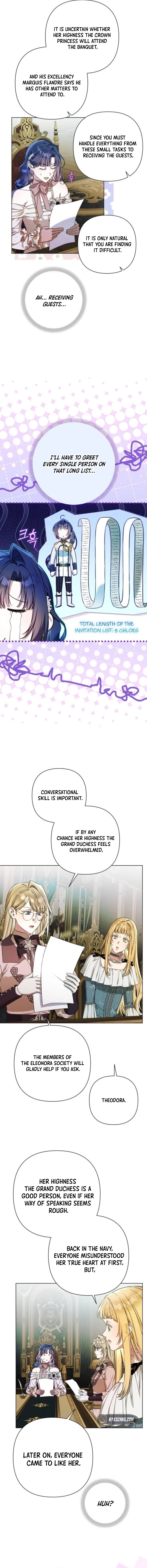 Kneel, Your Grace! Chapter 25 Page 9