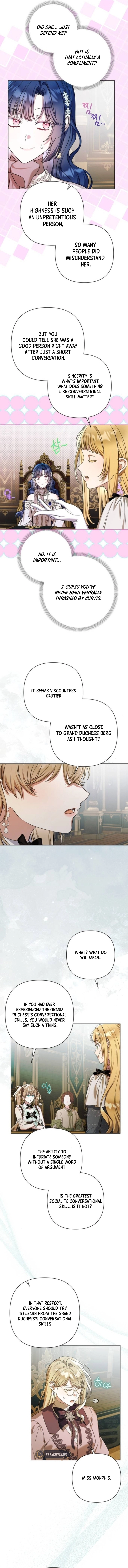 Kneel, Your Grace! Chapter 25 Page 10