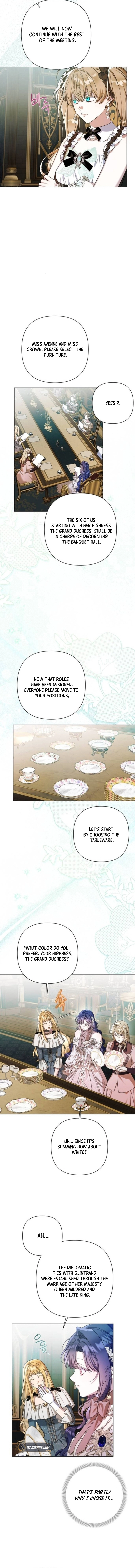 Kneel, Your Grace! Chapter 25 Page 11