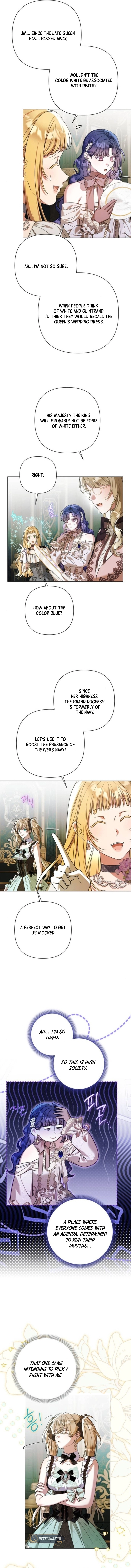 Kneel, Your Grace! Chapter 25 Page 12