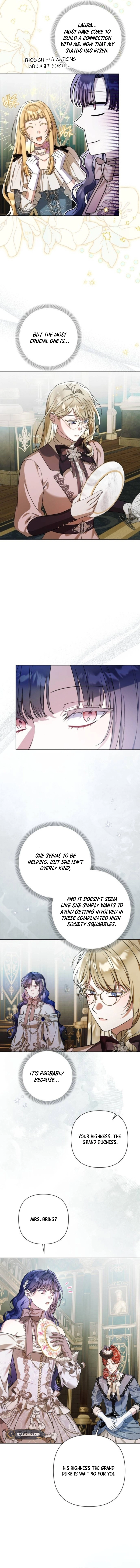 Kneel, Your Grace! Chapter 25 Page 13