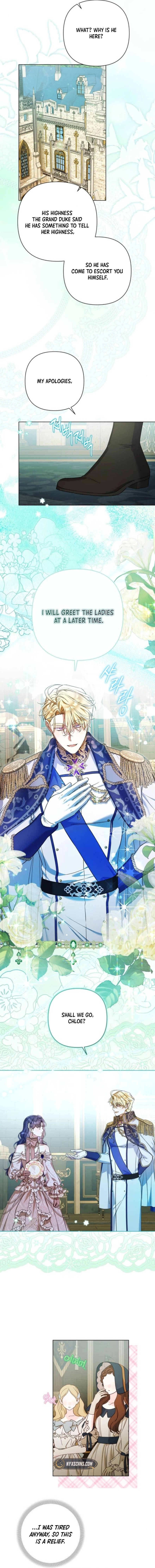 Kneel, Your Grace! Chapter 25 Page 14