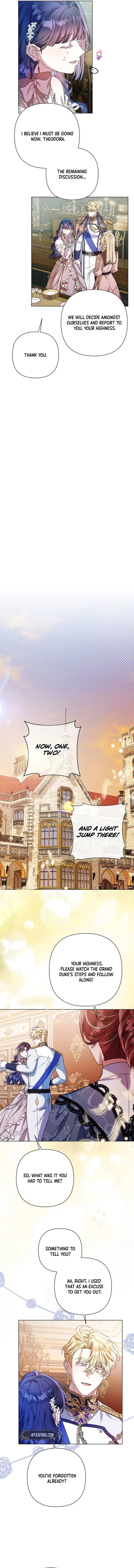 Kneel, Your Grace! Chapter 25 Page 15