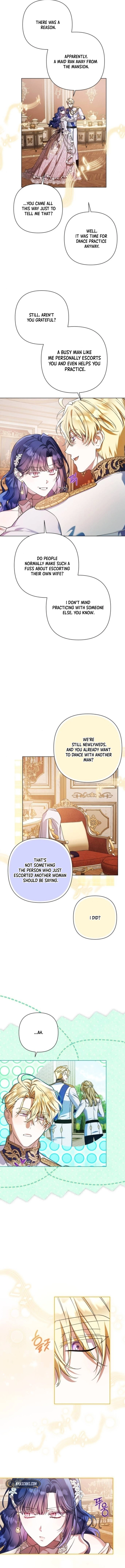 Kneel, Your Grace! Chapter 25 Page 16