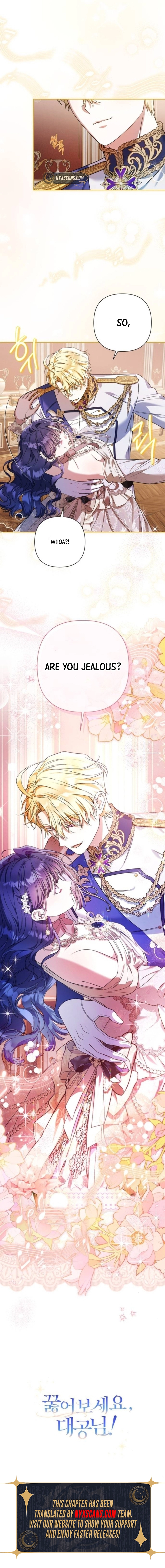 Kneel, Your Grace! Chapter 25 Page 17