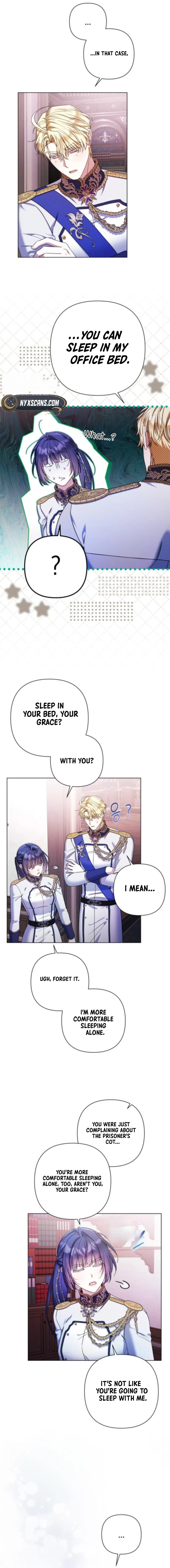 Kneel, Your Grace! Chapter 38 Page 9