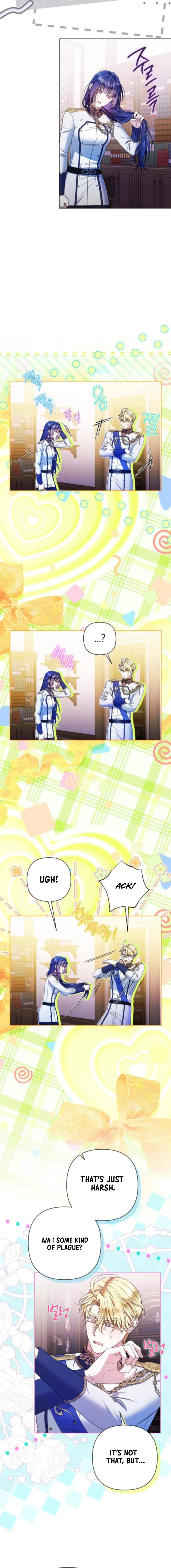 Kneel, Your Grace! Chapter 38 Page 11