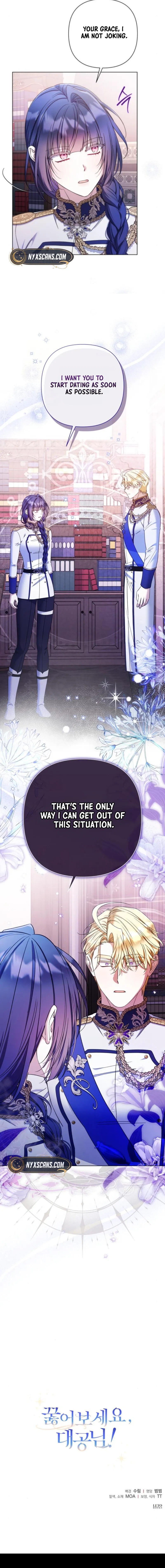 Kneel, Your Grace! Chapter 38 Page 15