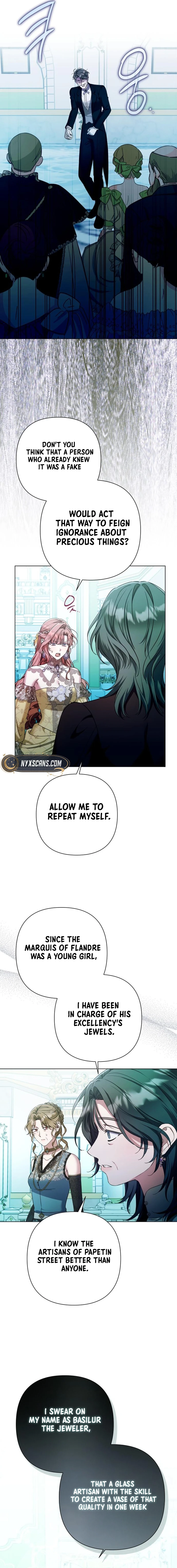 Kneel, Your Grace! Chapter 33 Page 7