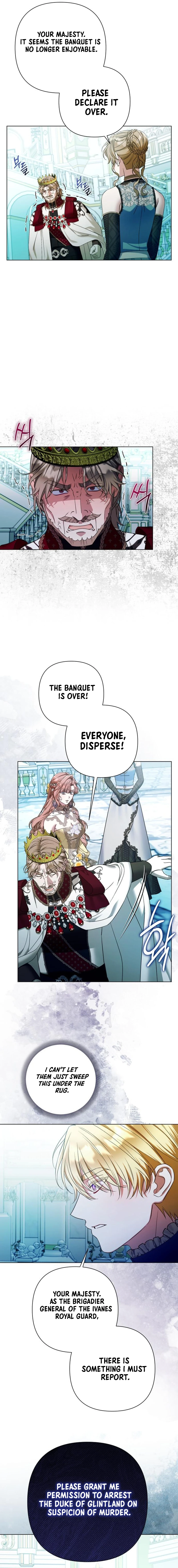 Kneel, Your Grace! Chapter 33 Page 9