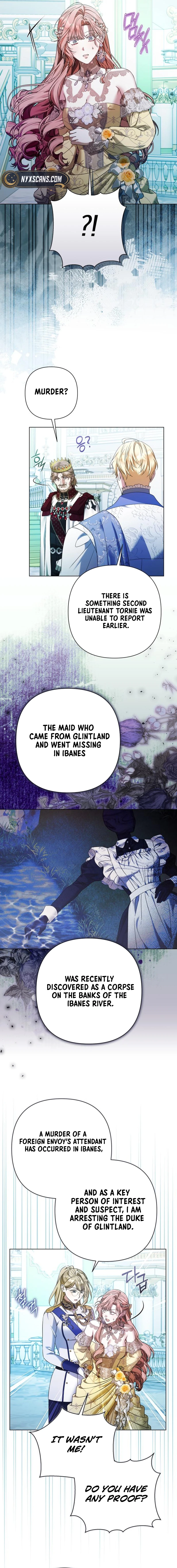 Kneel, Your Grace! Chapter 33 Page 10