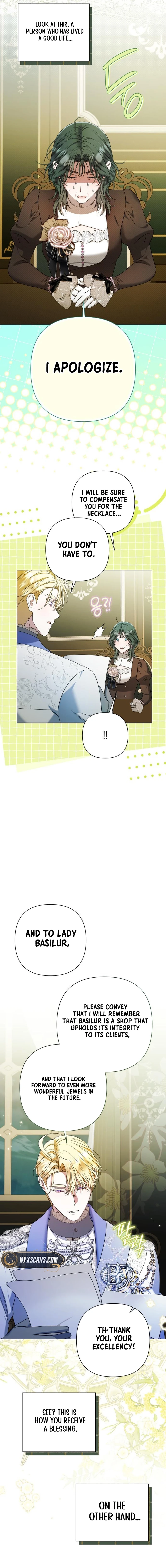 Kneel, Your Grace! Chapter 33 Page 13