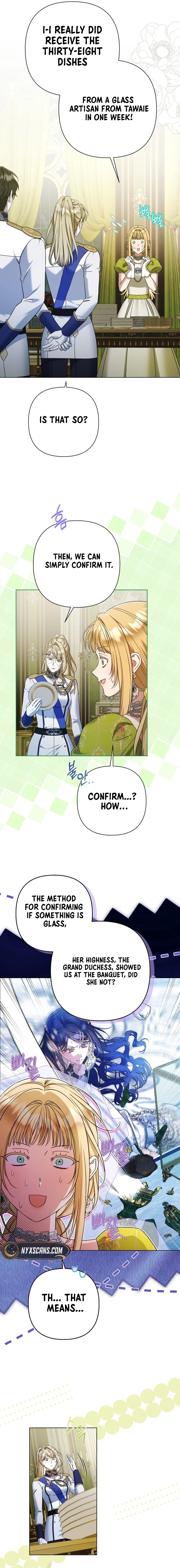 Kneel, Your Grace! Chapter 33 Page 14