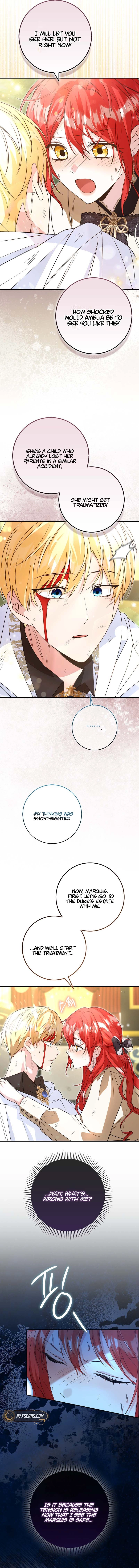 Let’s Raise the Villain Properly Chapter 10 - Chapter 10 Page 11